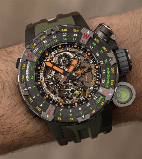 stallone reloj richard mille|More.